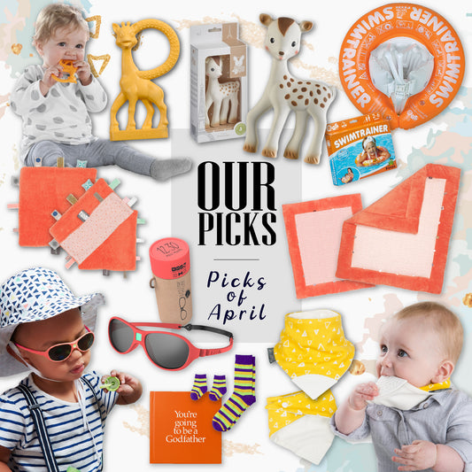 Picks of April