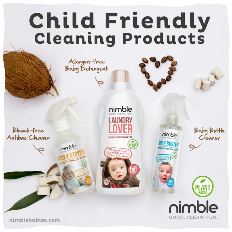 Nimble Babies