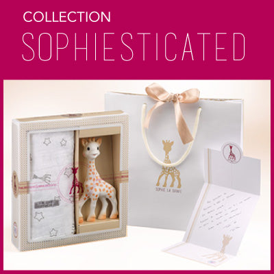 Sophie la girafe - Sophiesticated