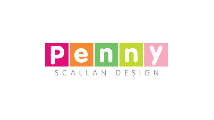 Penny Scallan Design Logo