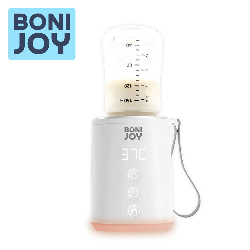 Bonijoy HeatBuddeeGO™ Portable Baby Bottle Warmer