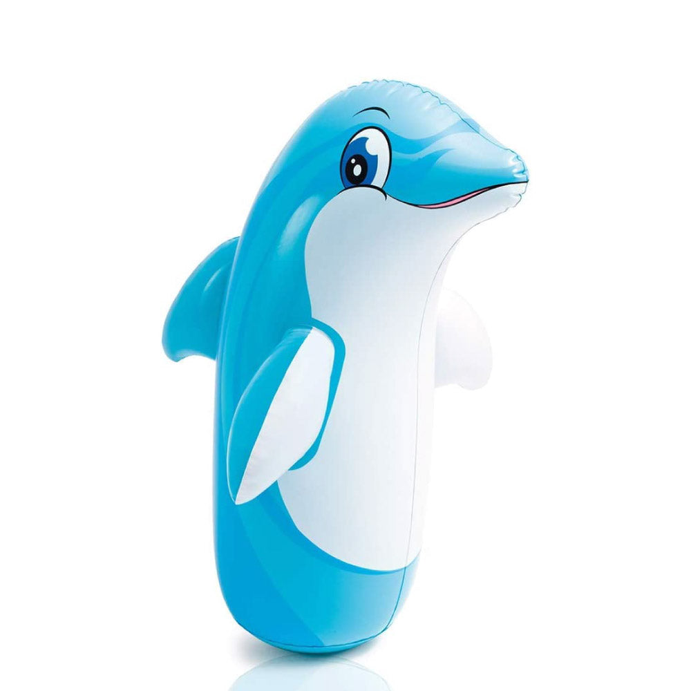INTEX 3D Bop Bag with Sand Base
