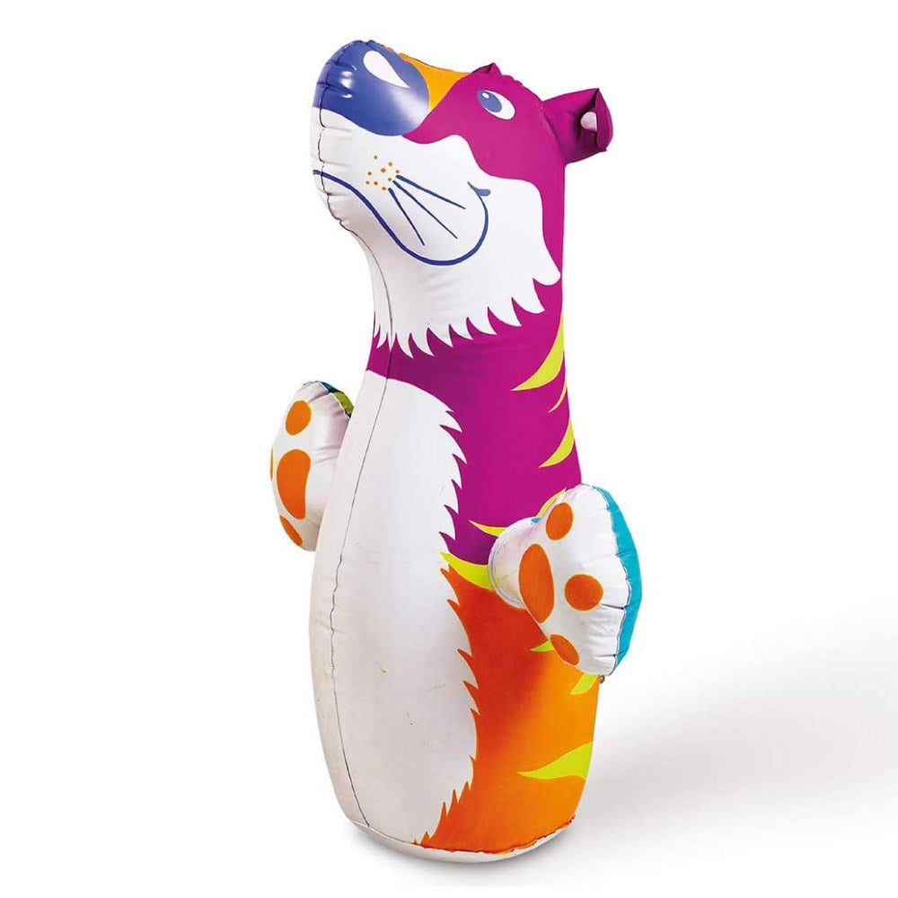 INTEX 3D Bop Bag with Sand Base