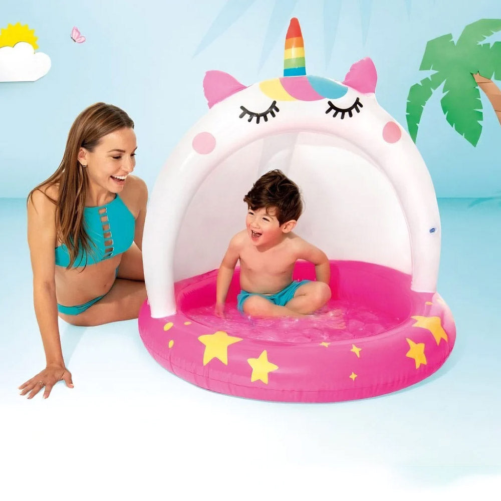 INTEX Caticorn Inflatable Baby Pool