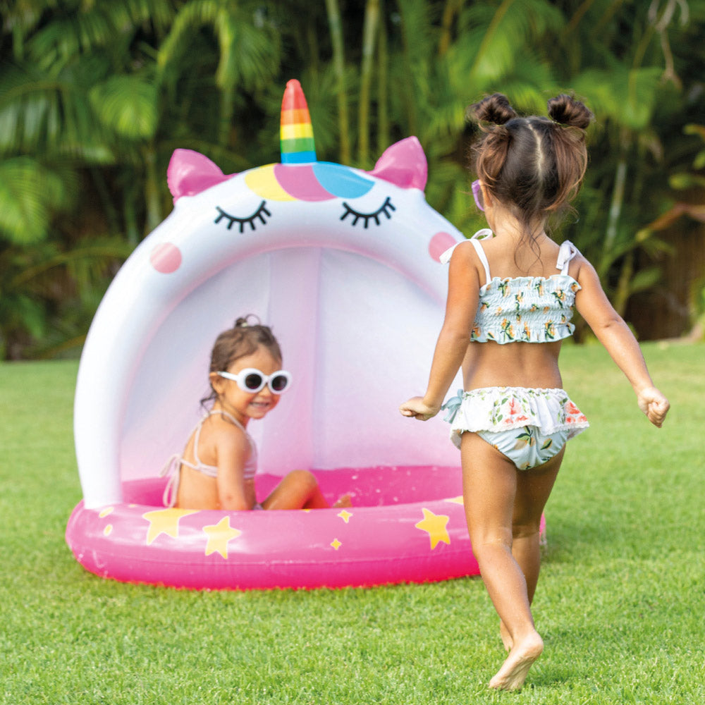 INTEX Caticorn Inflatable Baby Pool