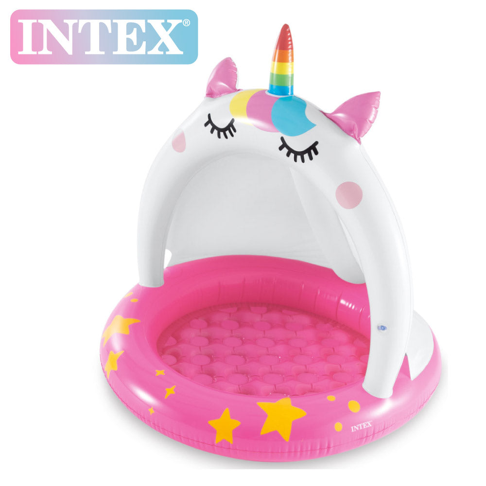 INTEX Caticorn Inflatable Baby Pool