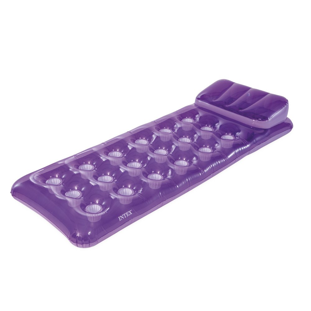 INTEX 18-Pocket Fashion Mats