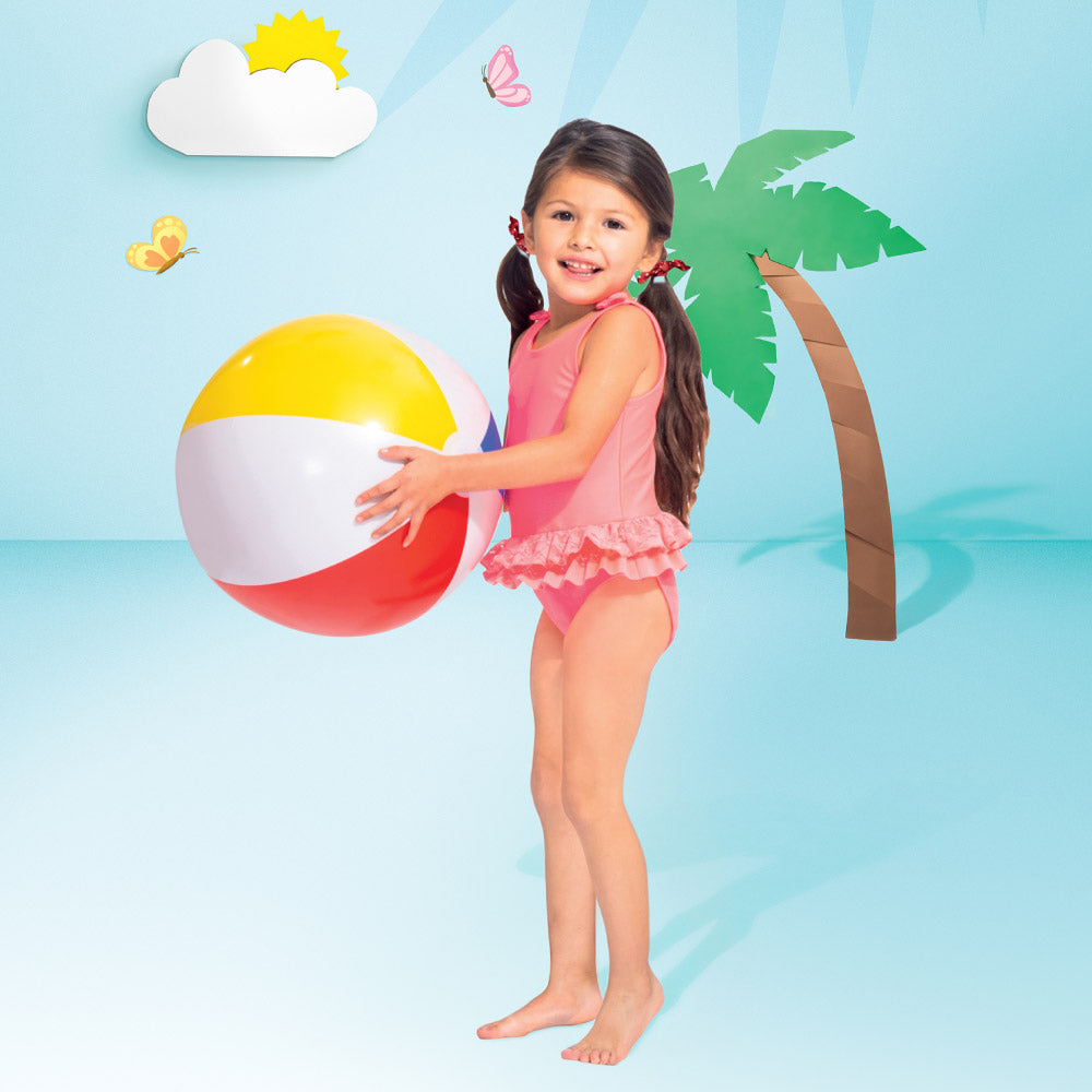 INTEX Glossy Panel Inflatable Ball (51cm)