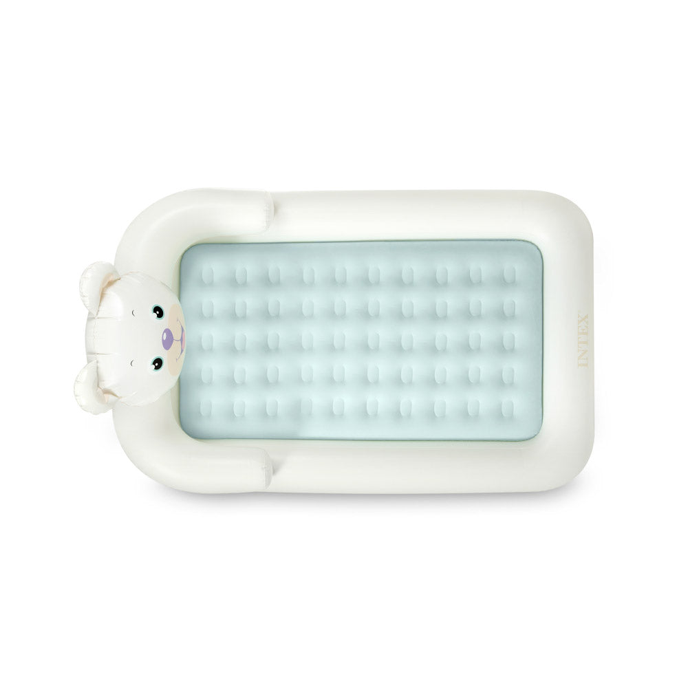 INTEX Bear Kids Travel Bed Set