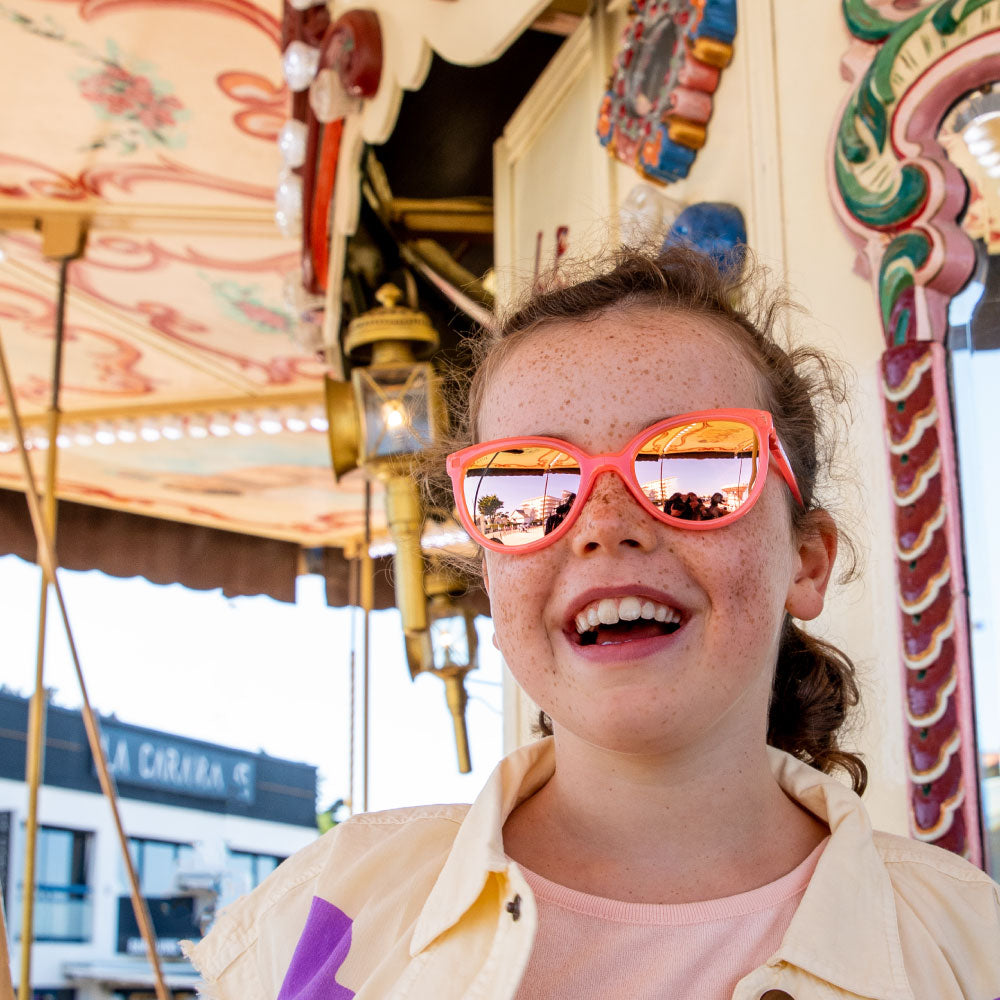 Ki ET LA Kids Sunglasses BuZZ (4-6 years)