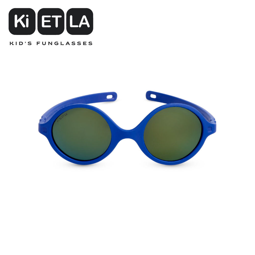 Ki ET LA Infant Sunglasses Diabola (0-1 years) - Assorted colours