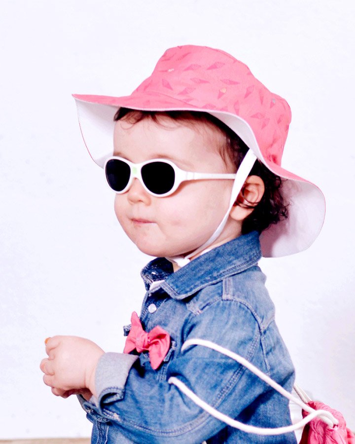 Ki ET LA Sun hat 12-18/24 months - Swimming Pool