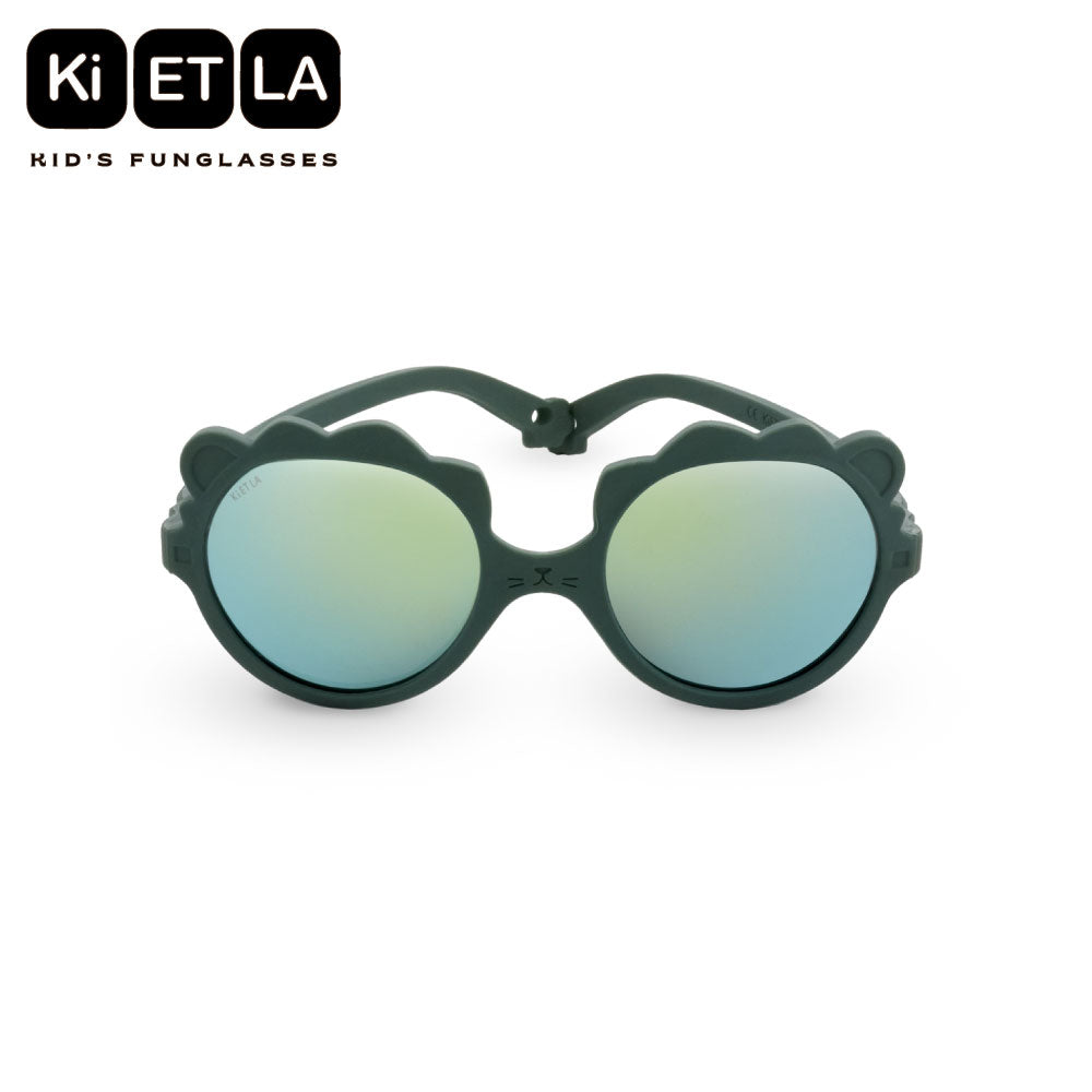 Ki ET LA Baby Sunglasses Lion (0-1 Years)