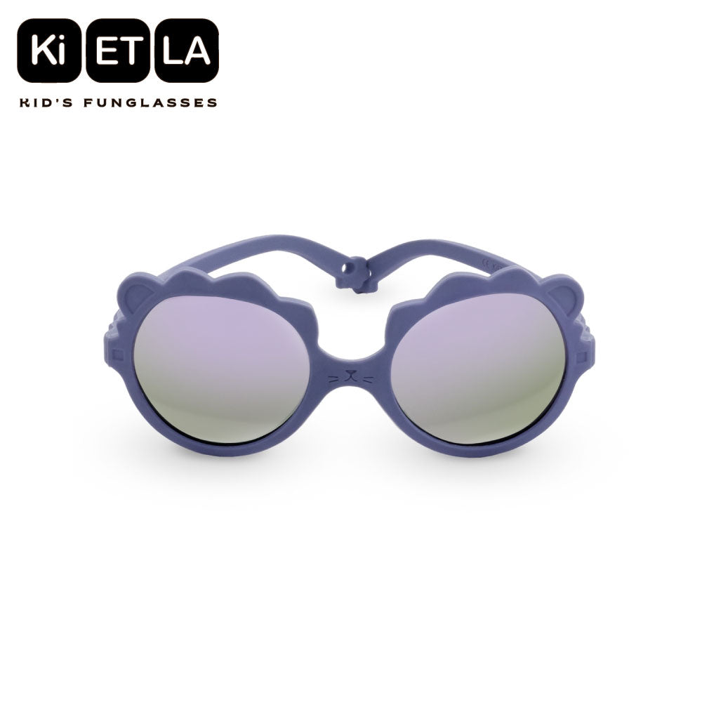 Ki ET LA Baby Sunglasses Lion (0-1 Years)