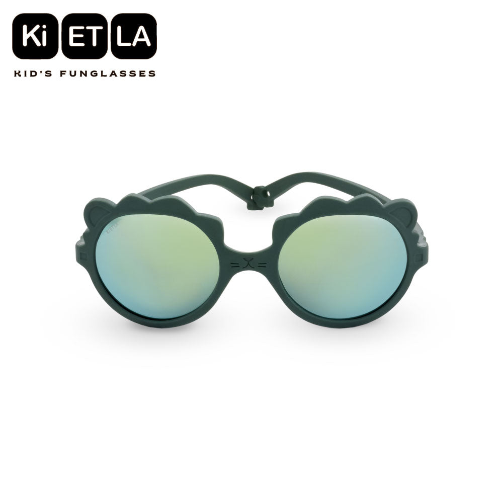 Ki ET LA Kids Sunglasses Lion (1-2 Years)