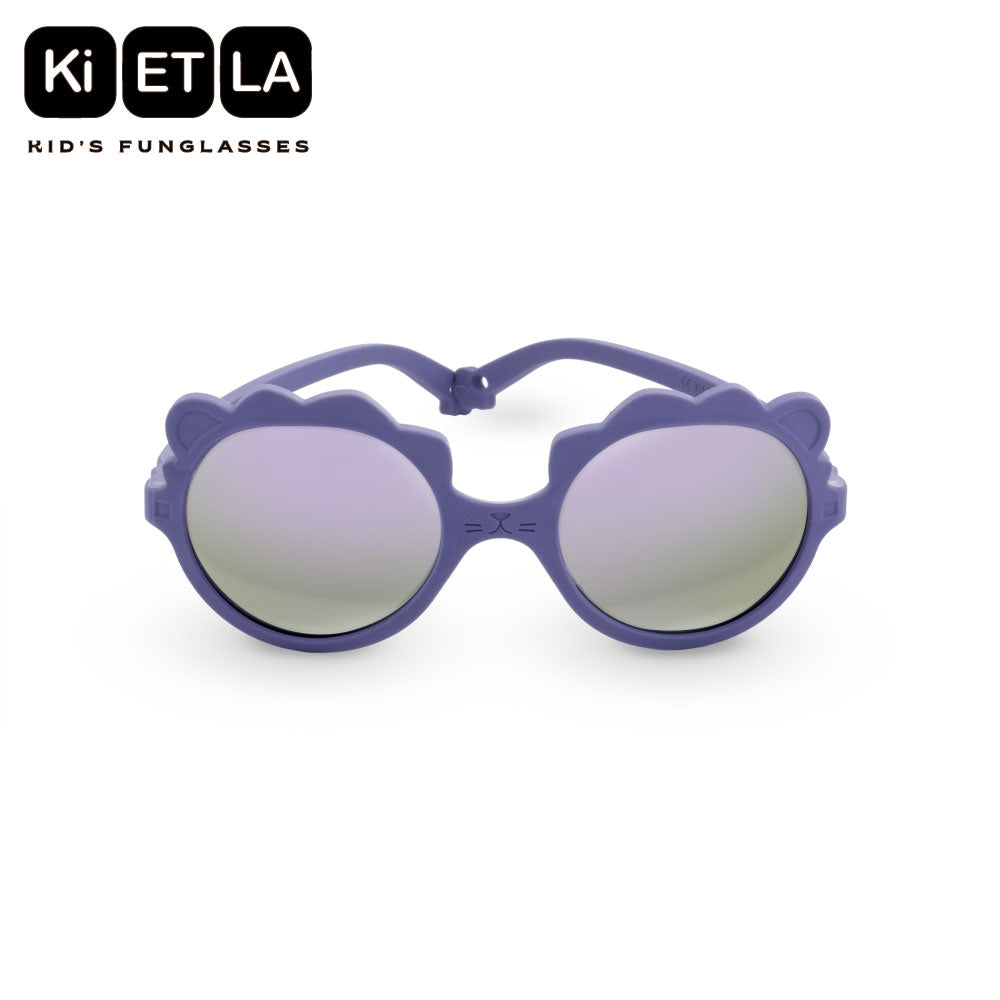 Ki ET LA Kids Sunglasses Lion (1-2 Years)