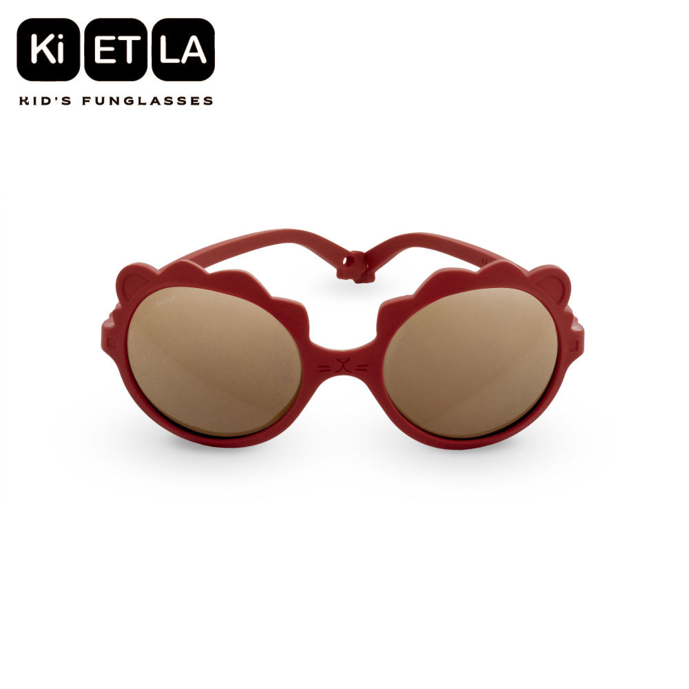 Ki ET LA Kids Sunglasses Lion (1-2 Years)