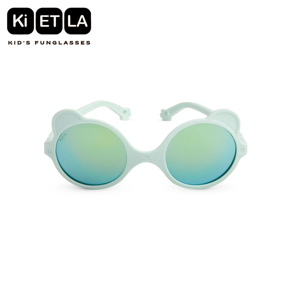 Ki ET LA Baby Sunglasses Ourson Little Bear (0-1 Years)