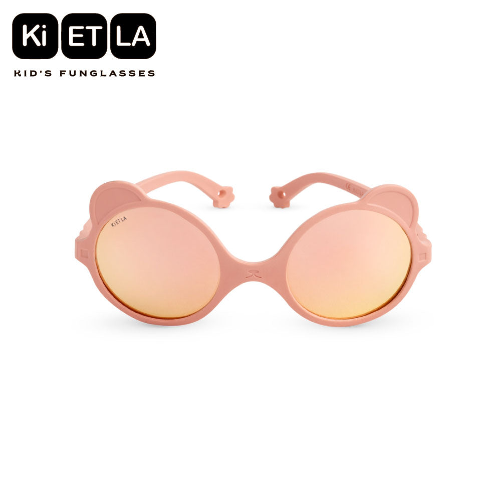 Ki ET LA Baby Sunglasses Ourson Little Bear (0-1 Years)