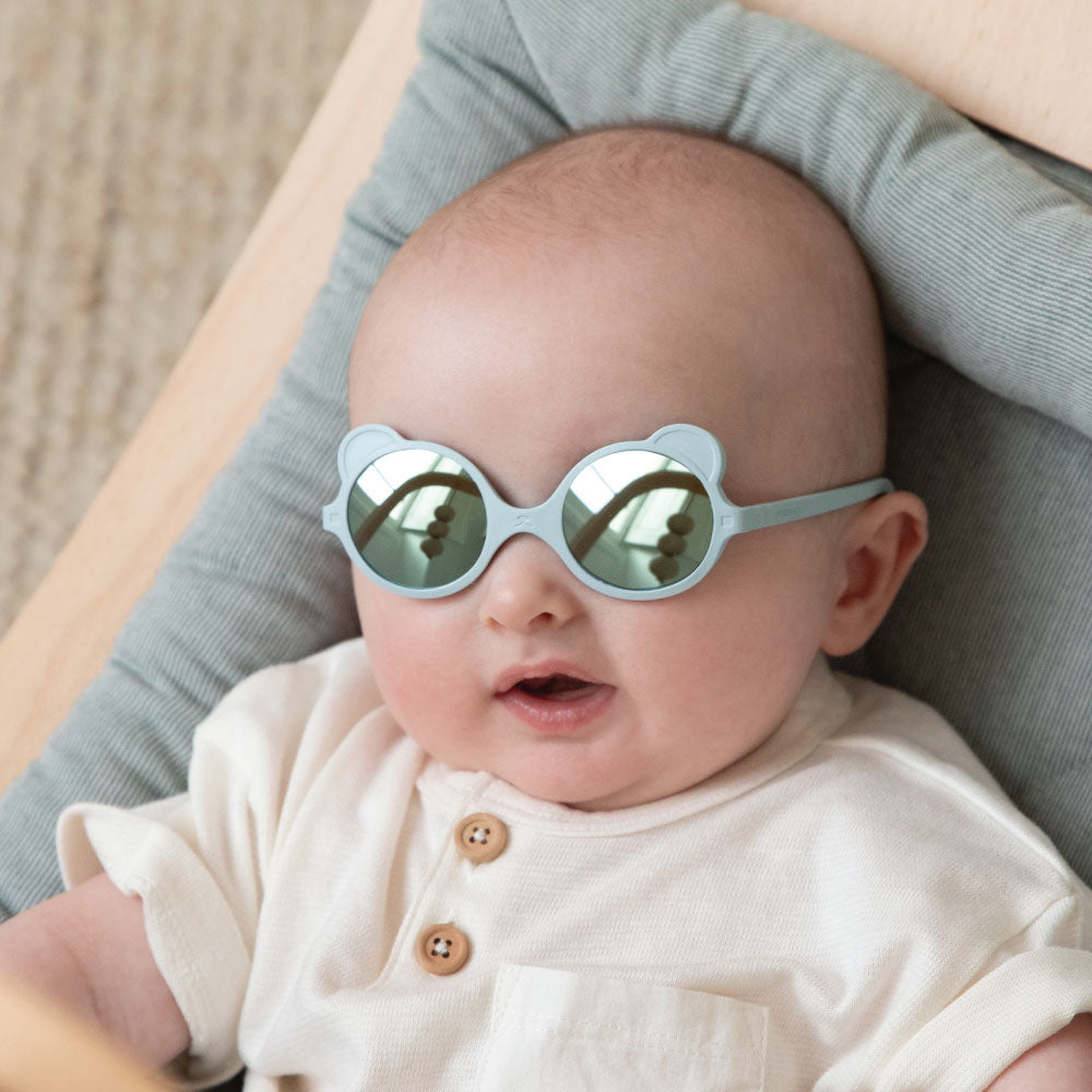 Ki ET LA Baby Sunglasses Ourson Little Bear (0-1 Years)
