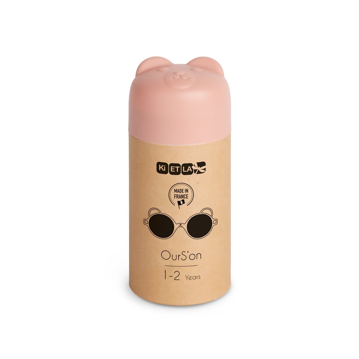 Ki ET LA Kids Sunglasses Ourson Little Bear (1-2 Years)