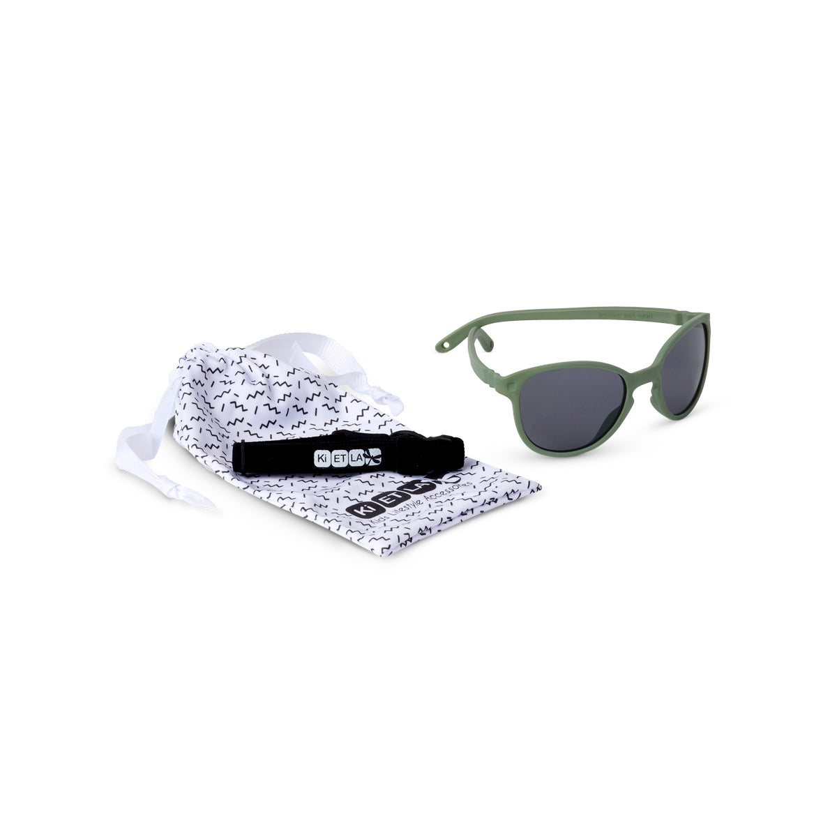 Ki ET LA Kids Sunglasses WaZZ (1-2 years)