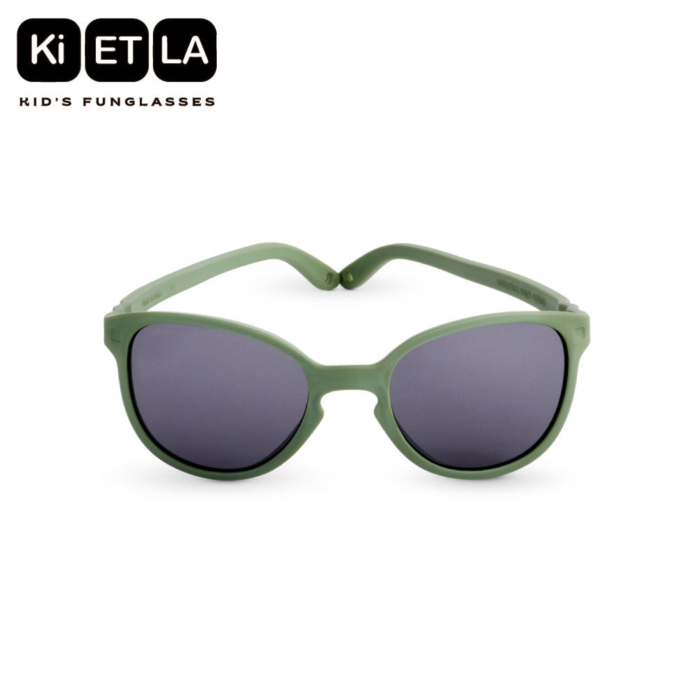 Ki ET LA Kids Sunglasses WaZZ (1-2 years) - Assorted Colours