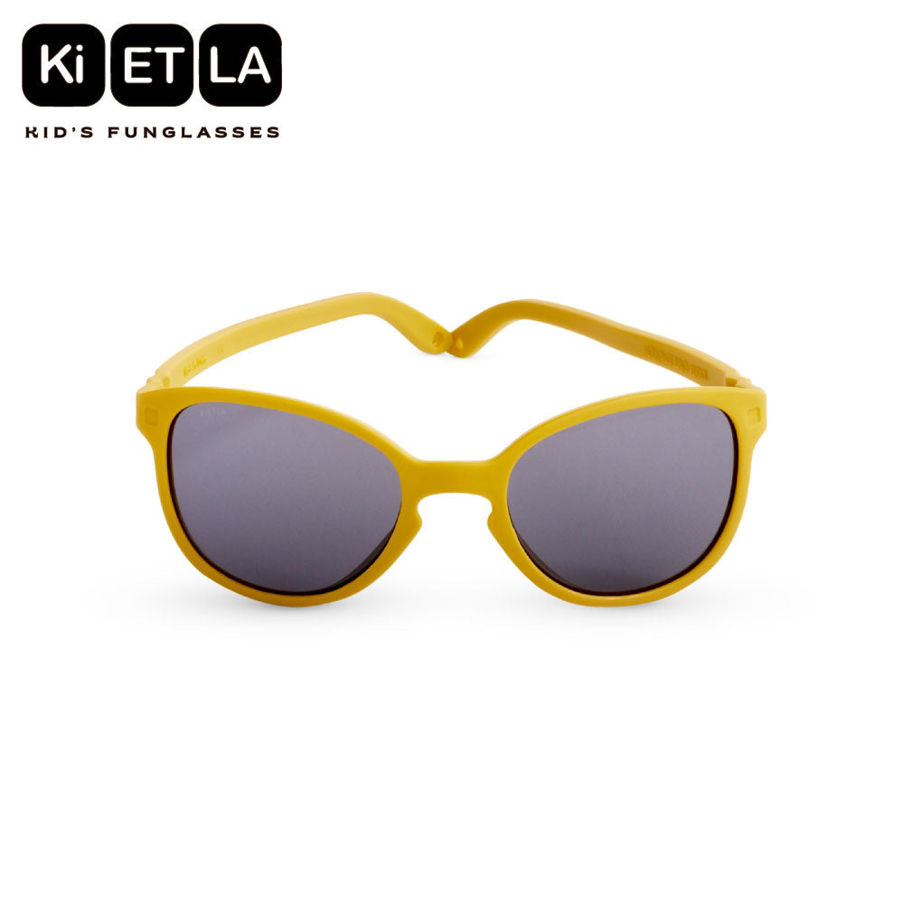 Ki ET LA Kids Sunglasses WaZZ (1-2 years) - Assorted Colours