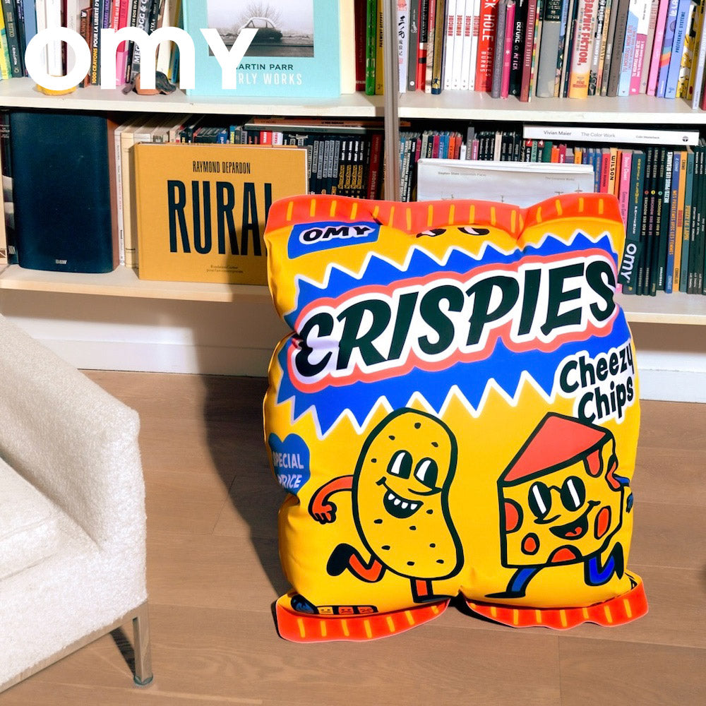 OMY Giant Inflatable Cushion - Crispies