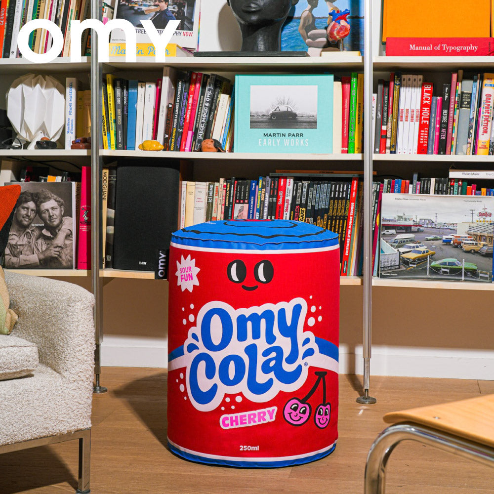 OMY Giant Inflatable Cushion - Cola