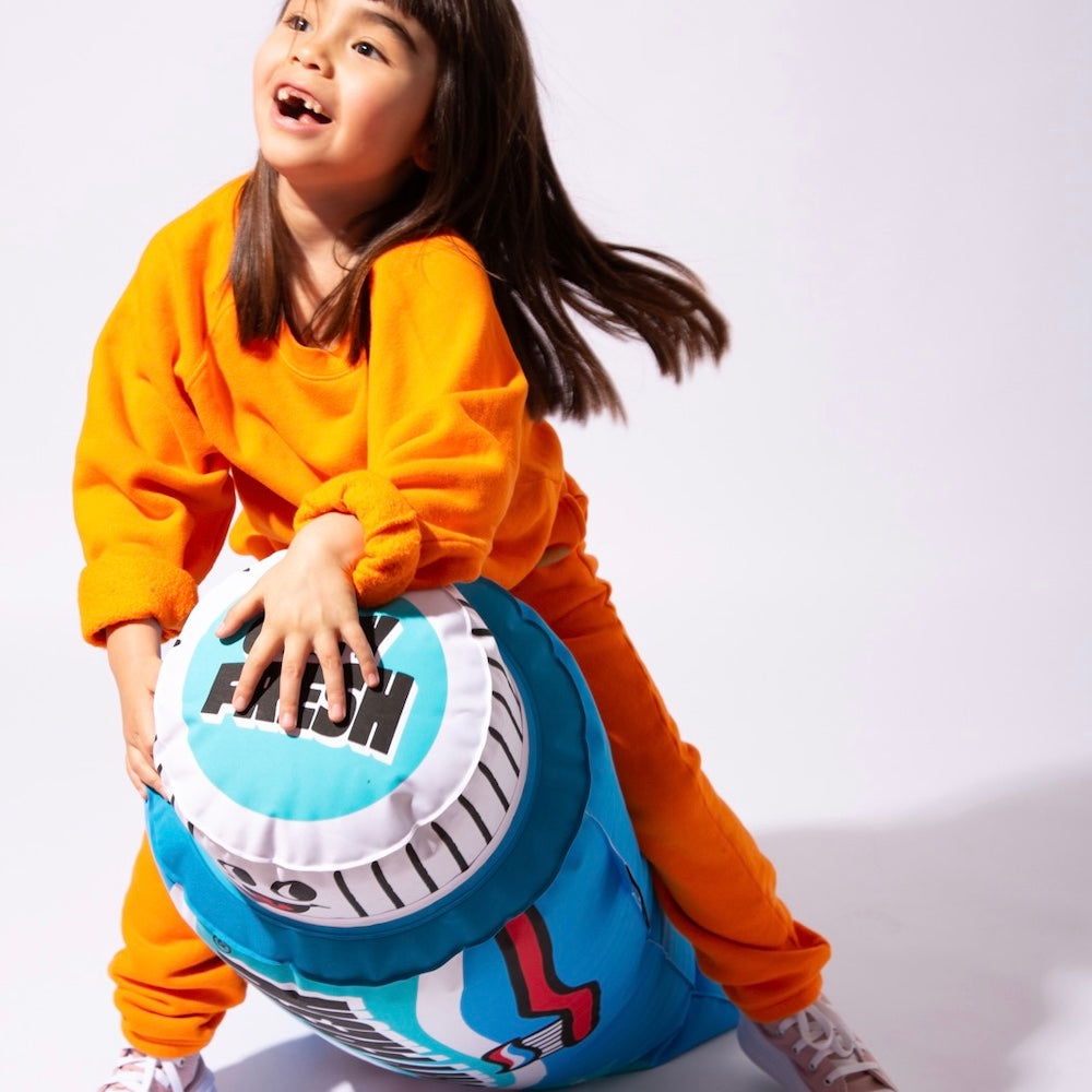 OMY Giant Inflatable Cushion - Fresh