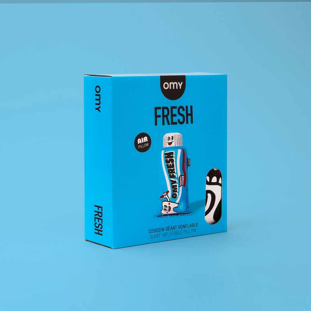 OMY Giant Inflatable Cushion - Fresh