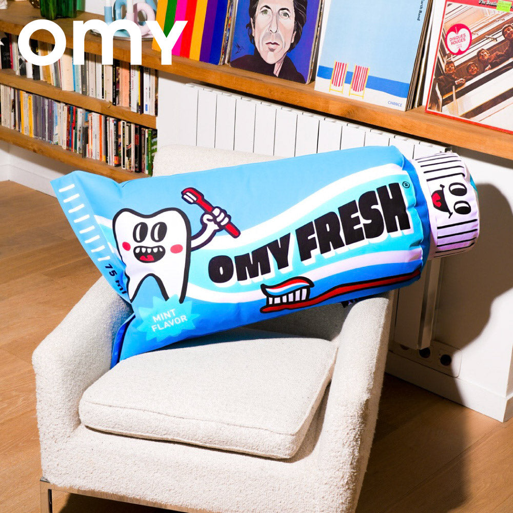 OMY Giant Inflatable Cushion - Fresh