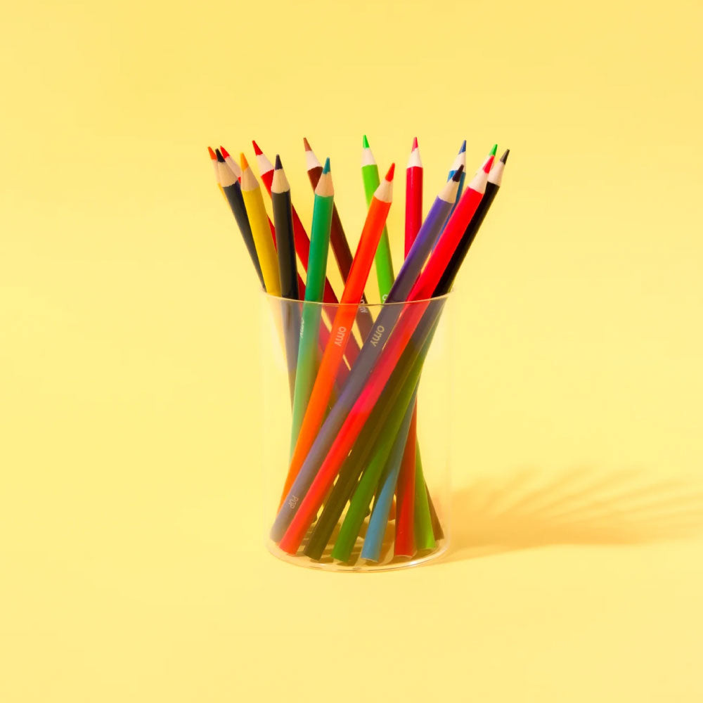 OMY Pop Colour Pencils