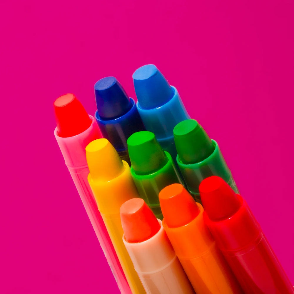OMY Gel Crayons