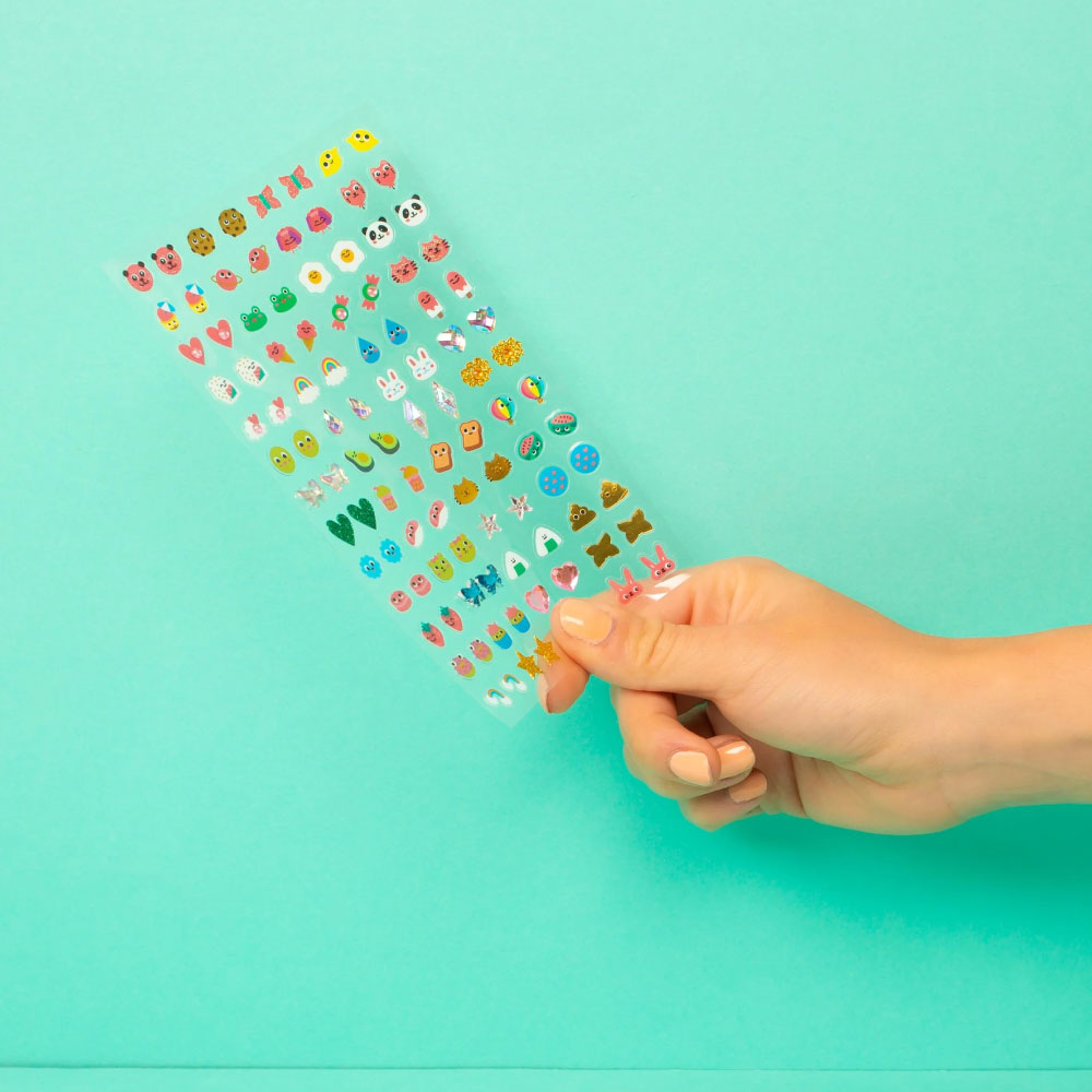OMY Earring Stickers - Kawaii