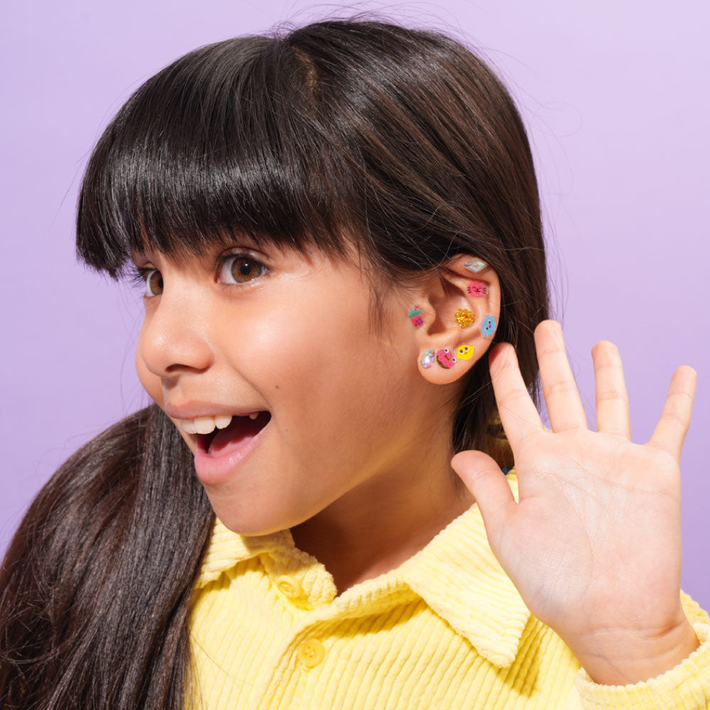 OMY Earring Stickers - Kawaii