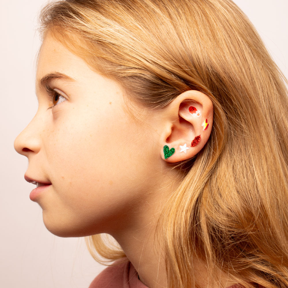 OMY Earring Stickers - Kawaii