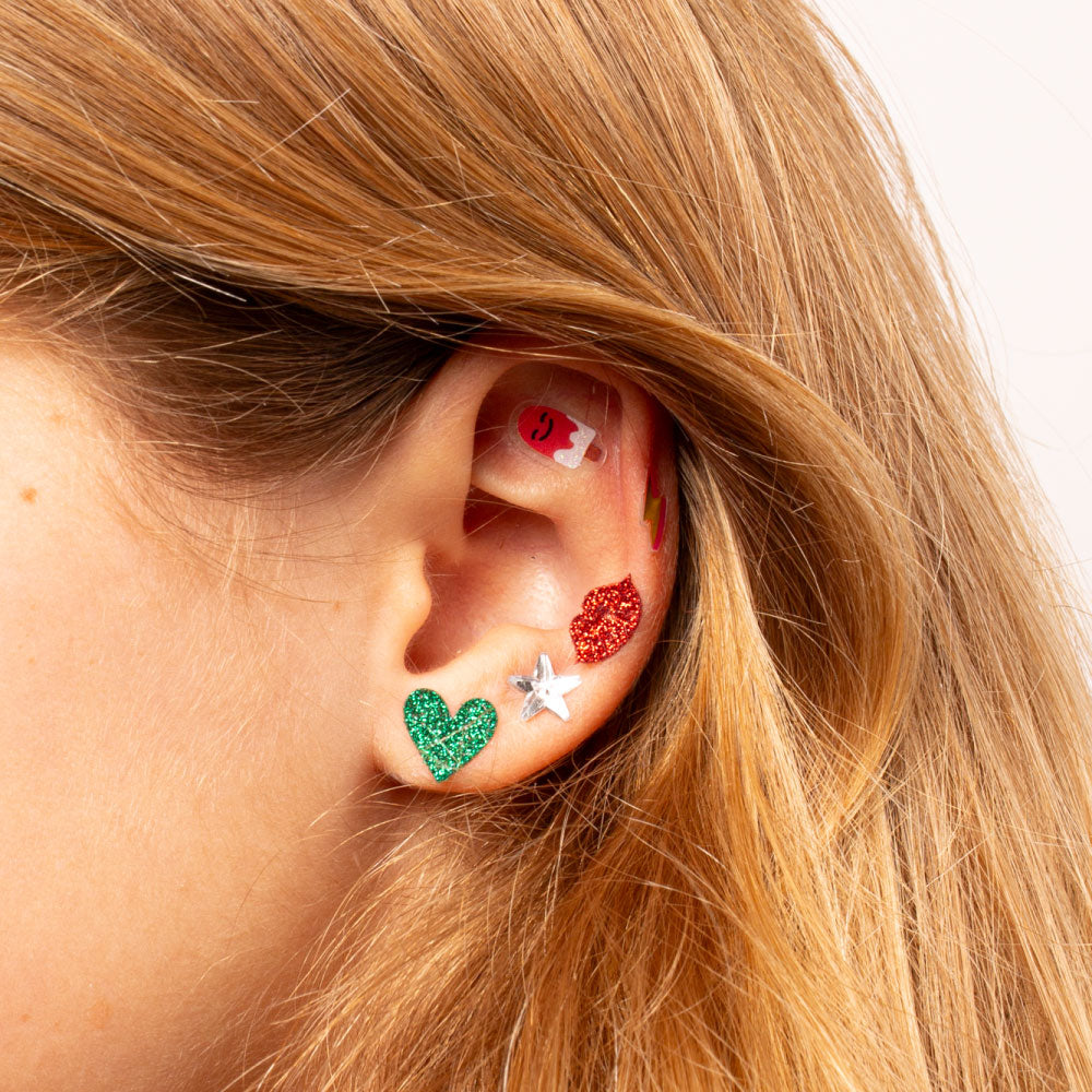 OMY Earring Stickers - Kawaii