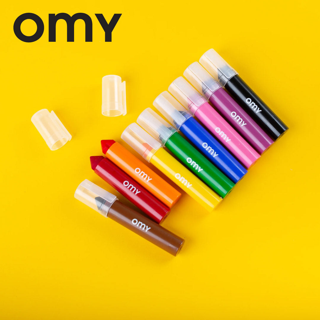 OMY Jumbo Markers