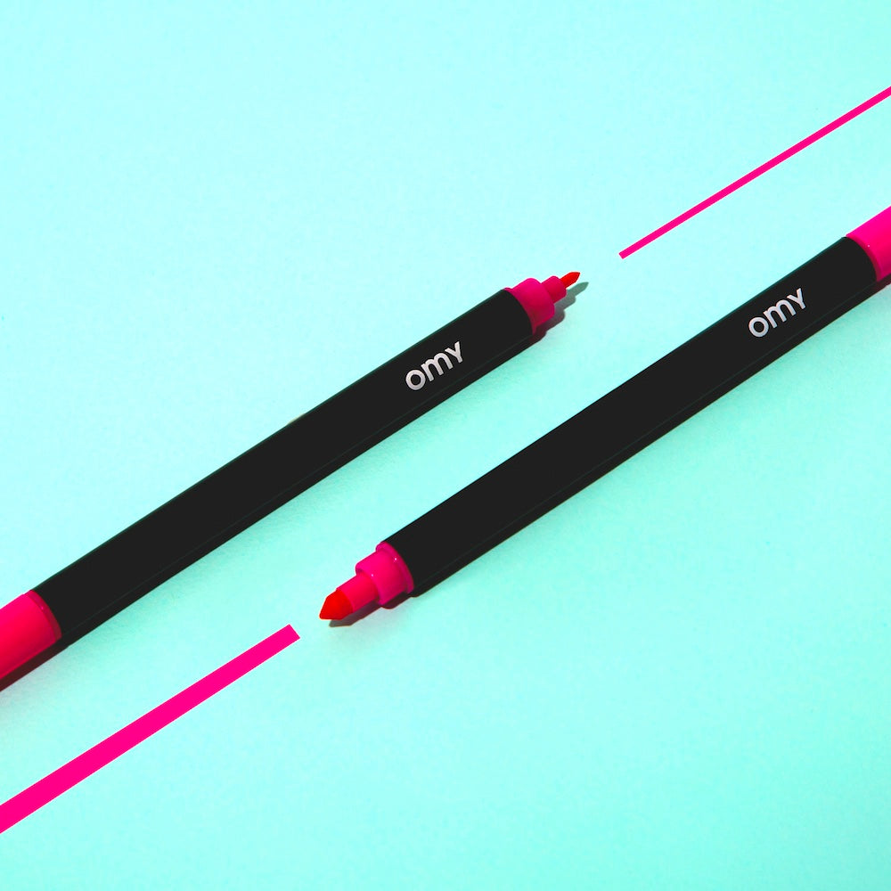 OMY Box of 100 markers