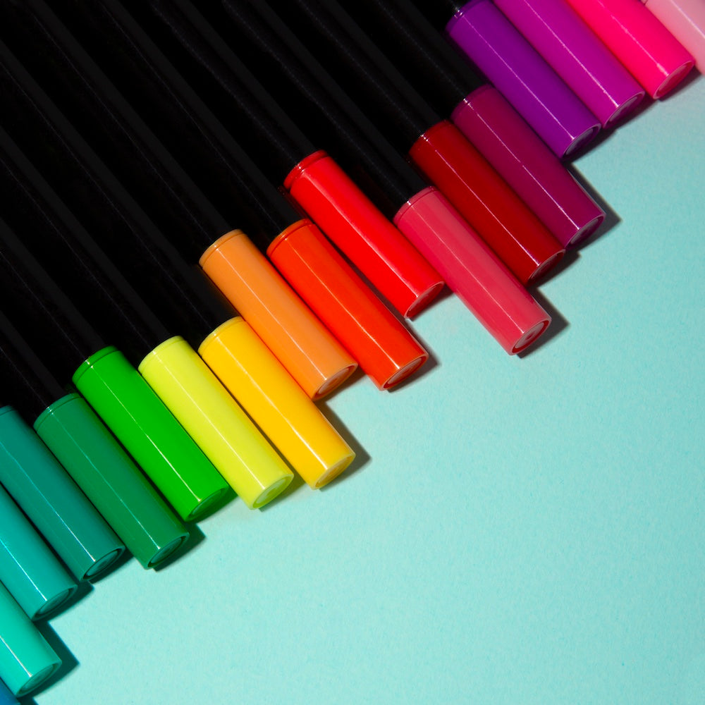 OMY Box of 100 markers