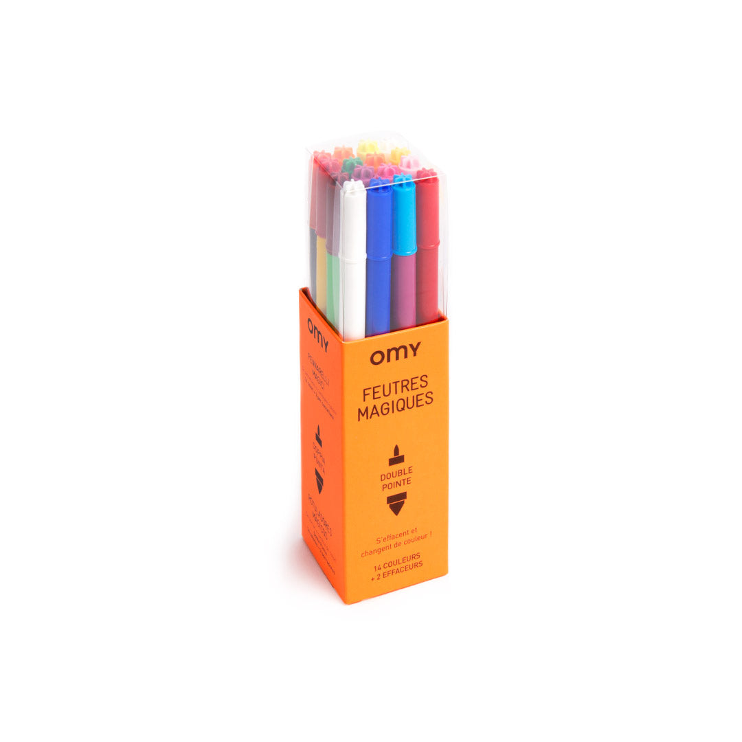 OMY 16 Magic Markers