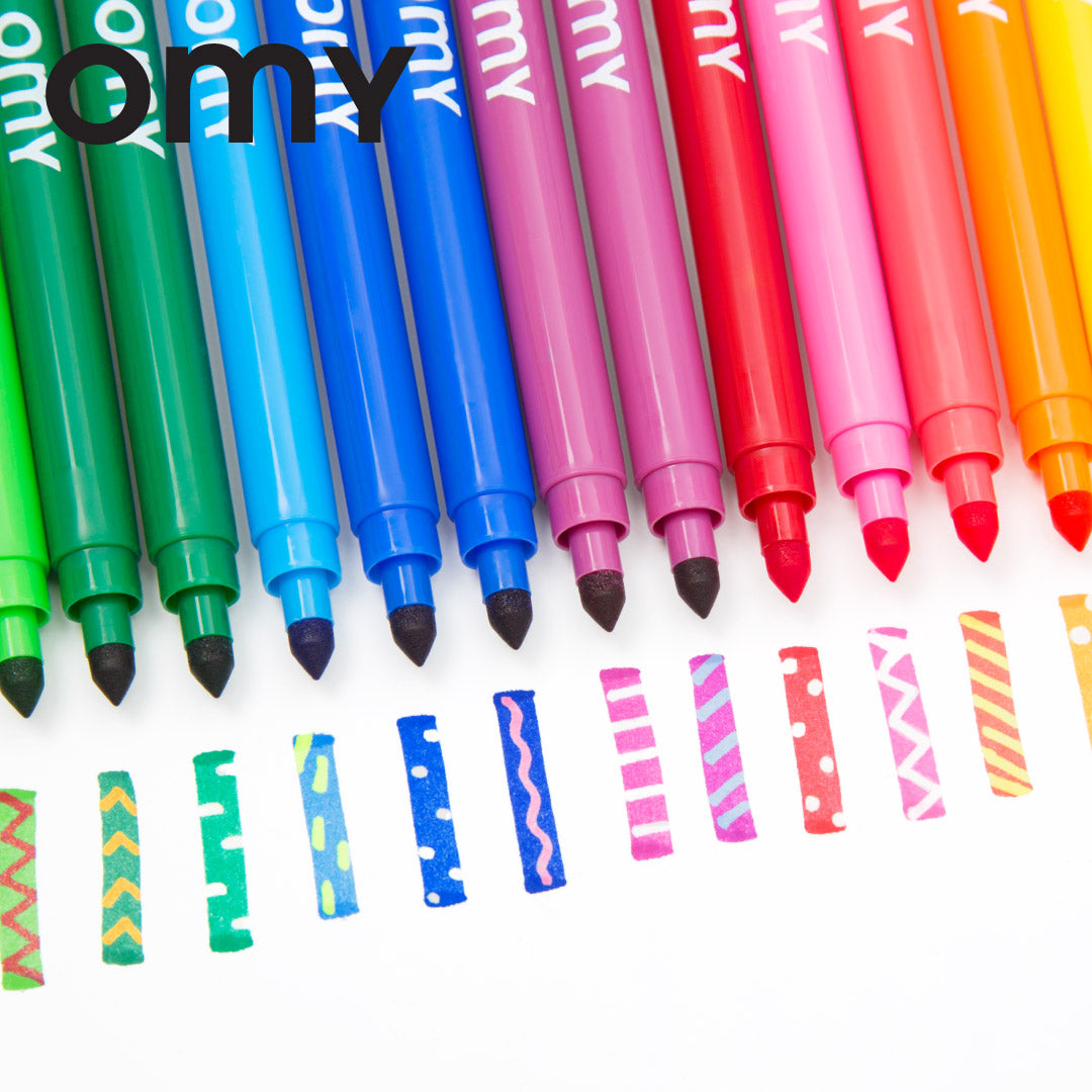 OMY 16 Magic Markers