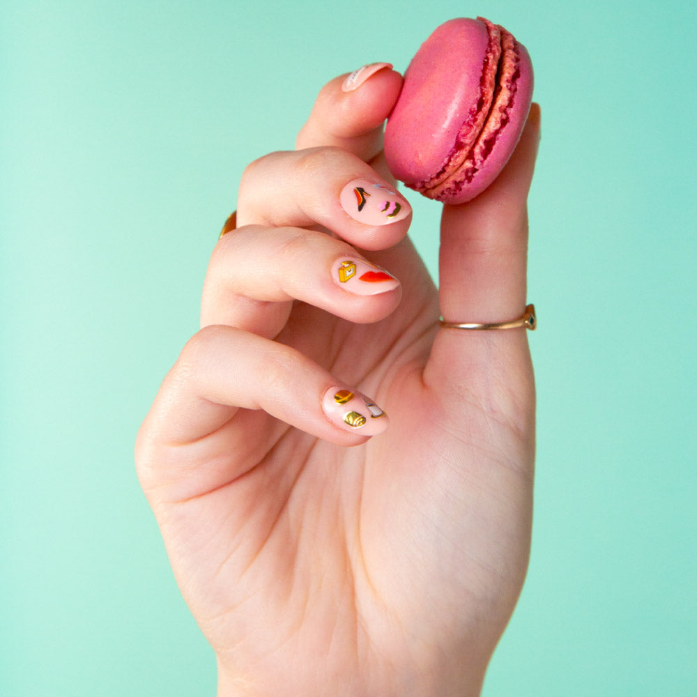 OMY Nail Art - Paris