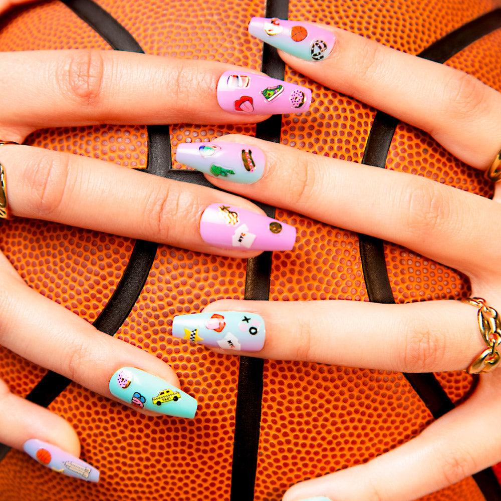 OMY Nail Art - NYC