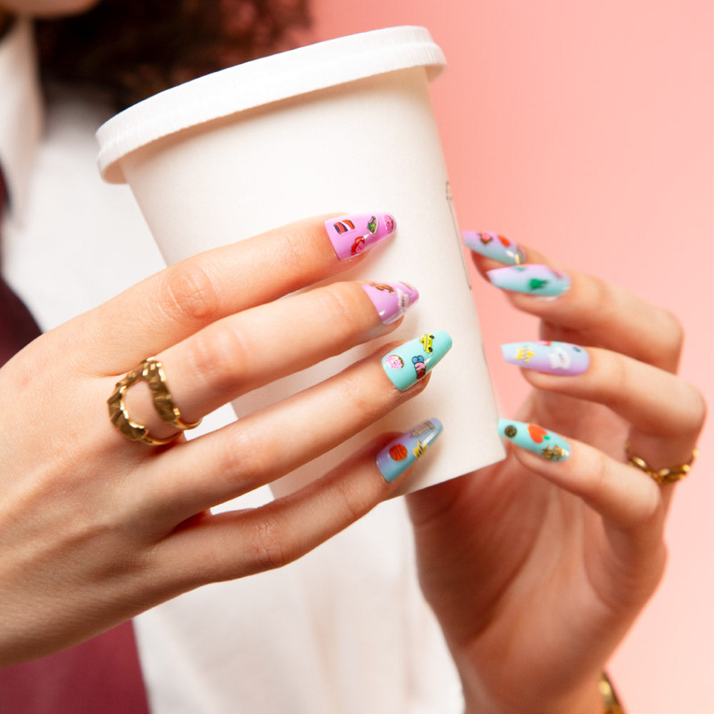OMY Nail Art - NYC