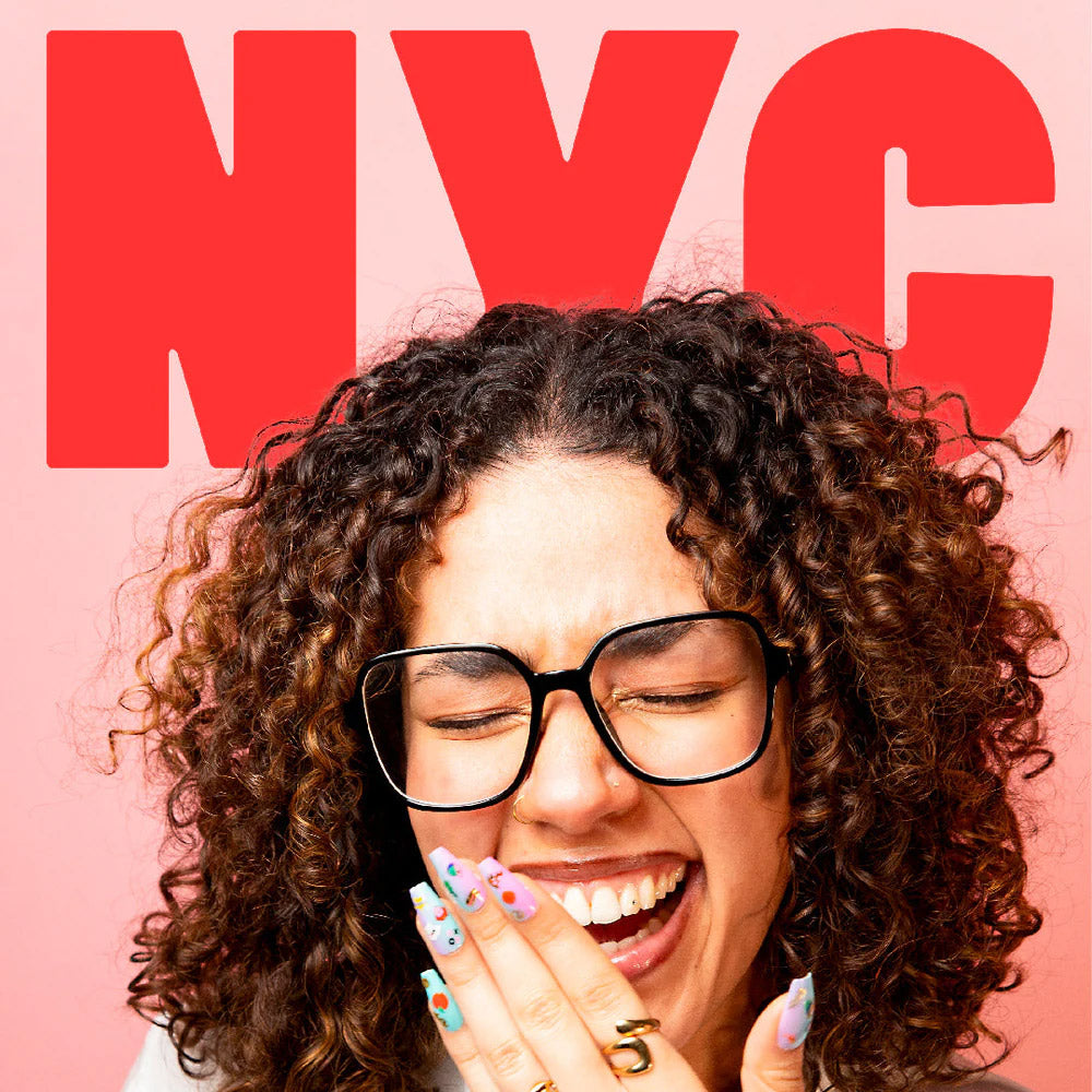 OMY Nail Art - NYC