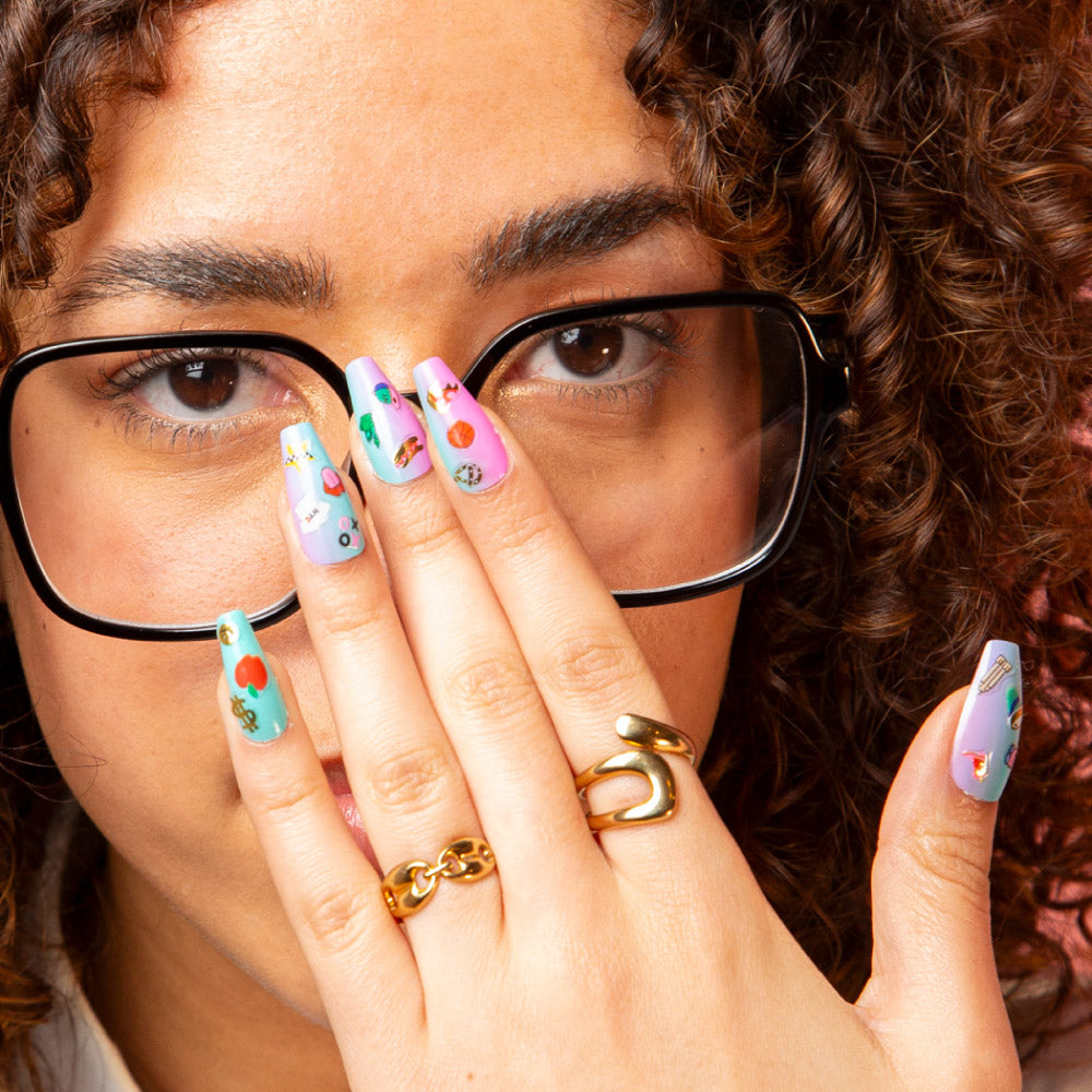 OMY Nail Art - NYC