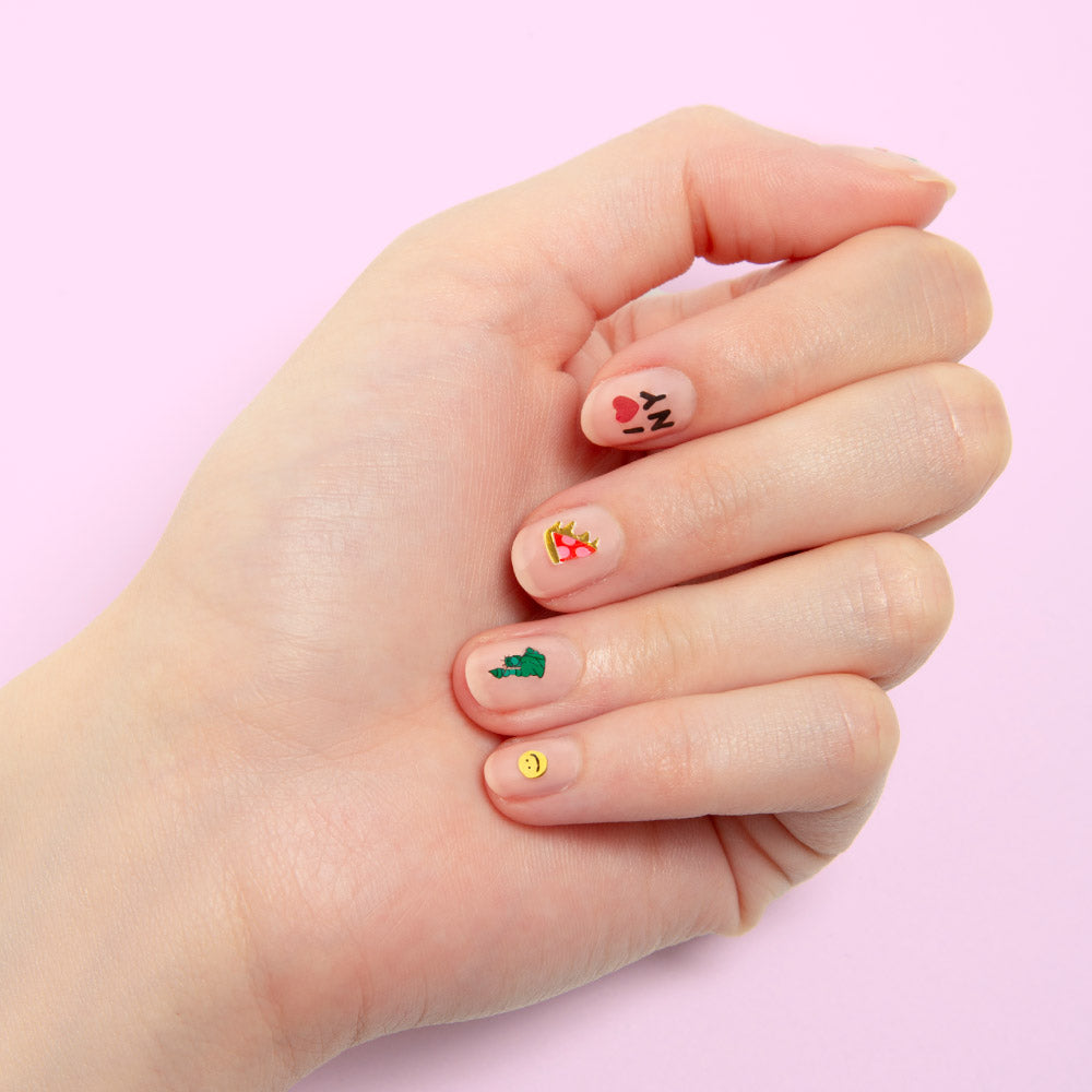 OMY Nail Art - NYC